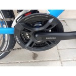 оригинален алуминиев спортен велосипед OUTBACK RIXE 26 цола фул SHIMANO ALTUS оригинален алуминиев спортен велосипед OUTBACK RIXE 26 цола фул SHIMANO ALTUS